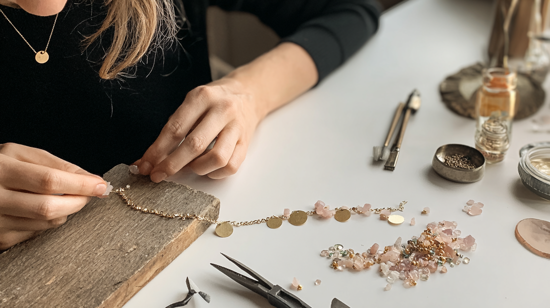 Quels matériaux choisir quand on débute