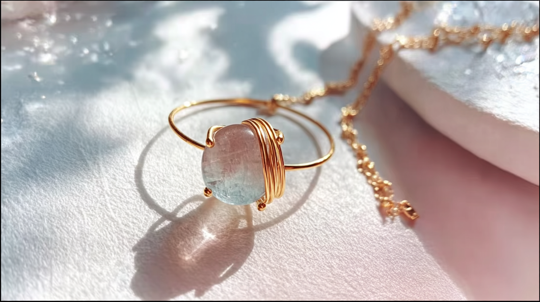Bijoux artisanaux : quelles différences avec les bijoux industriels ?