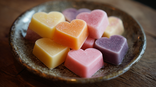 Bougies fondantes parfumées : pourquoi elles plaisent autant