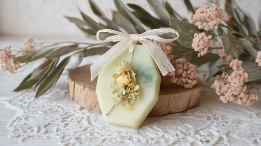 Réaliser une suspension parfumée artisanale pour parfumer sa maison