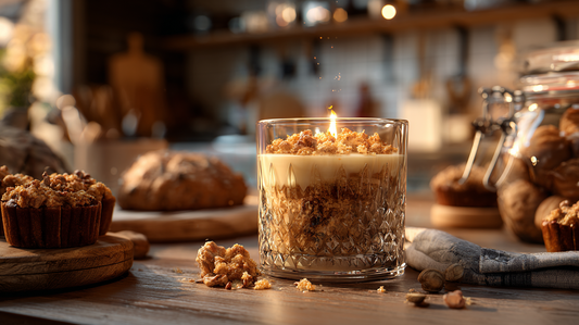 Pourquoi l'odeur de certaines bougies nous marquent plus que d’autres