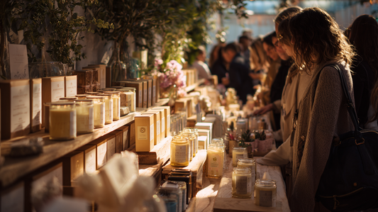 Formation créer et vendre ses bougies artisanales : bâtir sa communauté