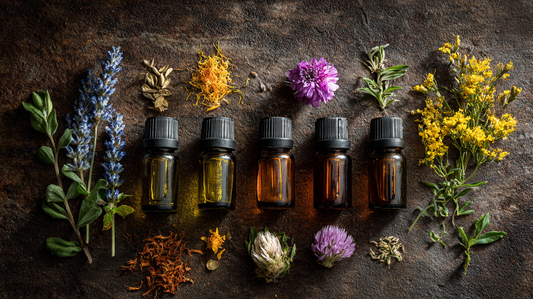 Parfumer ses bougies : parfums vs huiles essentielles, que choisir