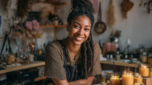 Être accompagné pas-à-pas dans sa Formation bougies artisanales