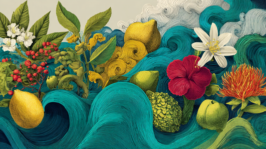 Les familles olfactives expliquées simplement pour débutants en parfumerie