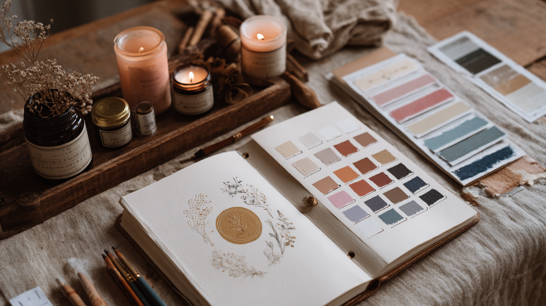 Formation bougies artisanales : les compétences créatives que vous allez développer