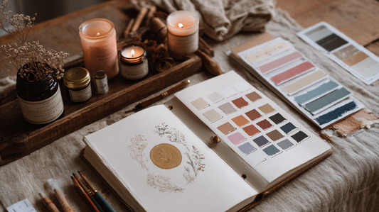 Formation bougies artisanales : les compétences créatives que vous allez développer