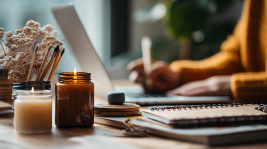 Formation bougies artisanales : concilier créativité et contraintes légales