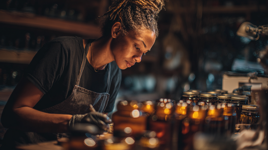 Formation bougies artisanales : gagner du temps grâce aux tutos vidéo