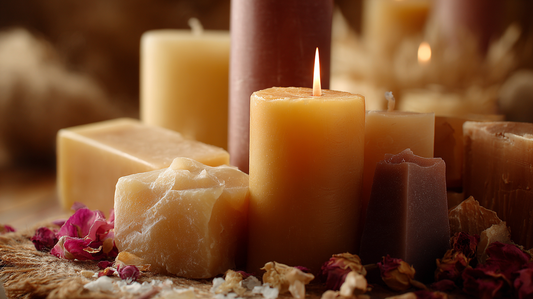 Comparatif des cires naturelles et synthétiques : avantages et inconvénients