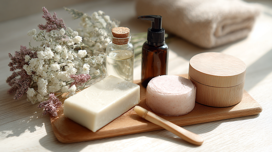 De passion à métier : l’impact d’une formation en cosmétiques, savons et parfums