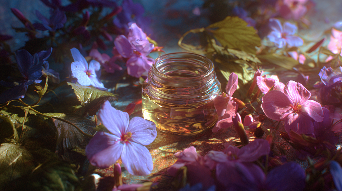 Créer son premier parfum solide pas à pas