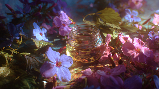 Créer son premier parfum solide pas à pas