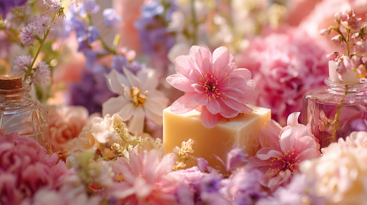 Se lancer dans l’artisanat avec une formation en cosmétiques, savons et parfums