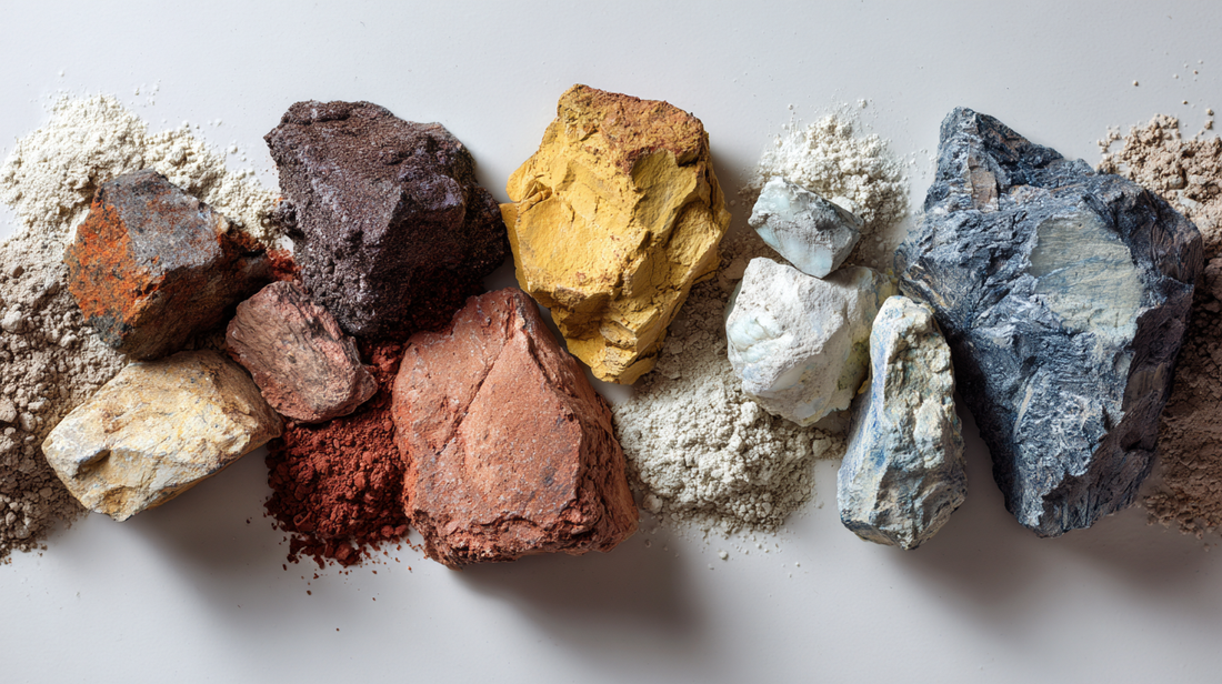 Pigments, micas et colorants naturels : comment colorer ses cosmétiques et savons