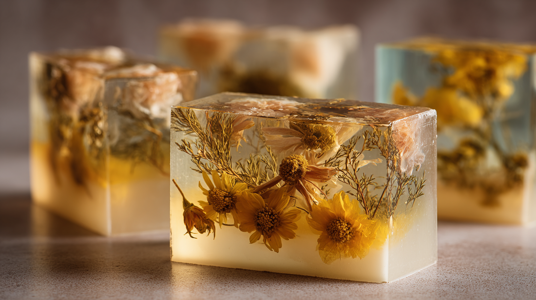 Comment créer un savon surgras doux pour la peau