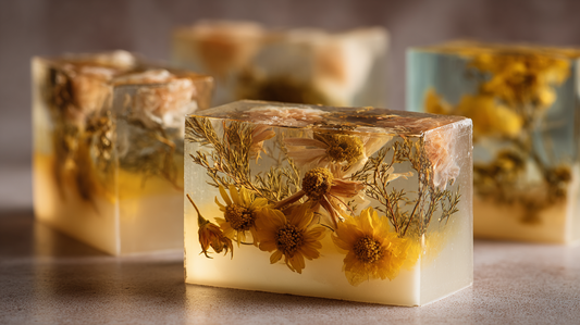 Comment créer un savon surgras doux pour la peau
