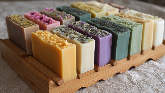 7 nouvelles compétences grâce à une formation en cosmétiques, savons et parfum