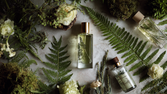 Comment formuler une eau de toilette naturelle