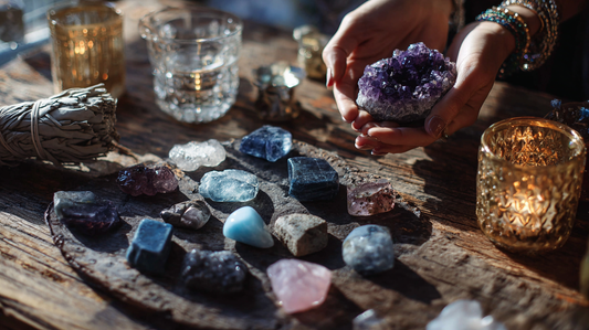 La méditation avec les pierres : méthode pas à pas