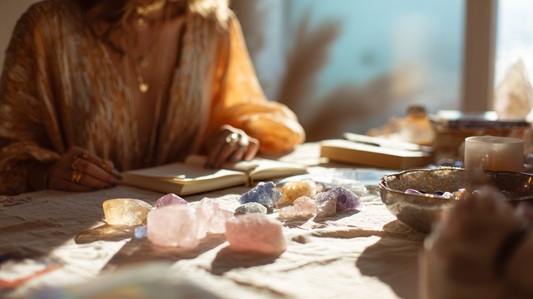 Formation en lithothérapie : les clés pour bien débuter