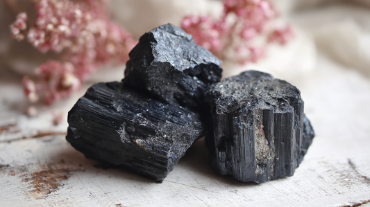 La tourmaline noire : bouclier énergétique au quotidien