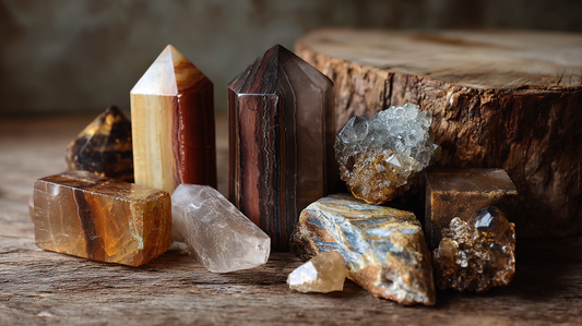 Lithothérapie et confiance en soi : quelles pierres utiliser