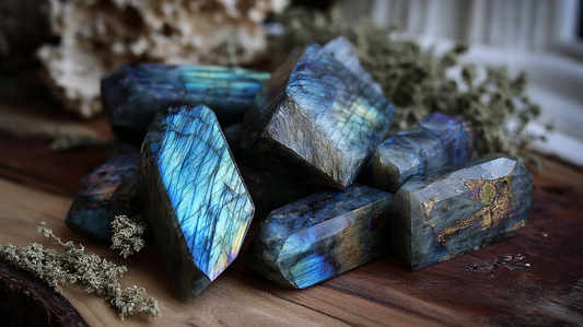 La labradorite : pierre de protection incontournable