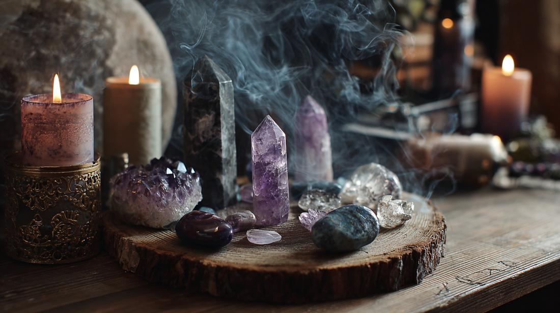 Associer pierres et méditations pour débloquer ses chakras