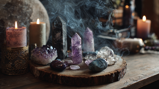 Associer pierres et méditations pour débloquer ses chakras