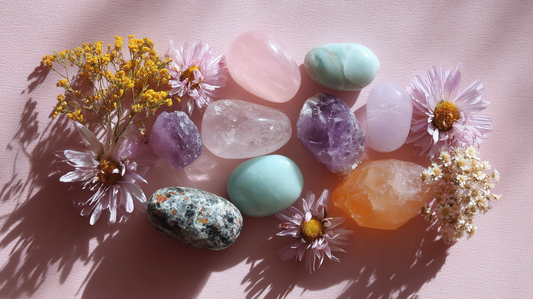 Formation en lithothérapie : intégrer les minéraux dans une routine quotidienne