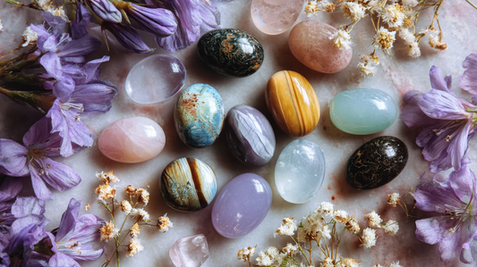 Lithothérapie : les 10 pierres incontournables pour débutants