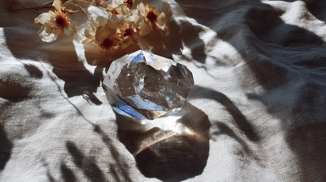 Comment choisir sa première pierre en lithothérapie