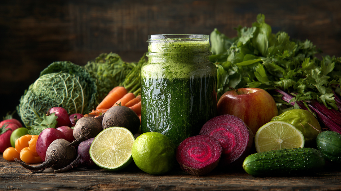 Vitamines et minéraux : le duo indispensable pour la santé