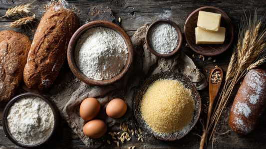 Alimentation sans gluten : utile seulement pour les cœliaques