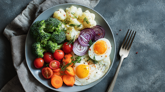 Nutrition et ménopause : comment adapter son alimentation