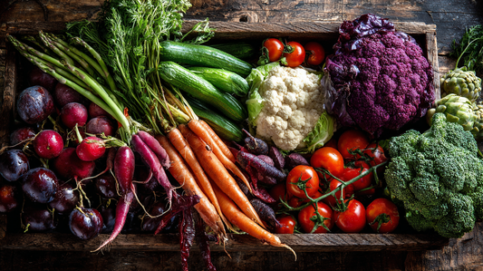 Les légumes à privilégier pour booster son immunité