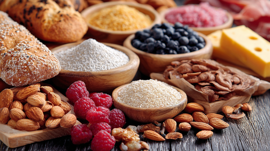 L’importance des fibres dans une alimentation équilibrée