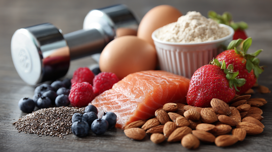 L’alimentation du sportif : optimiser énergie et récupération