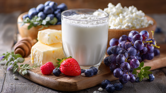 Les probiotiques : alliés invisibles de notre digestion