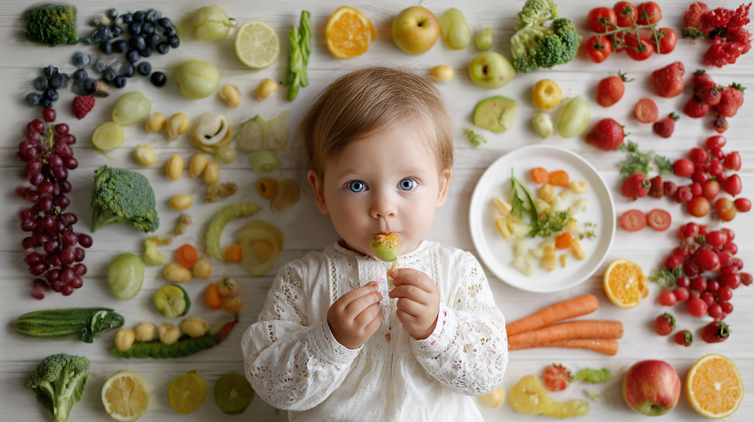 La diversification alimentaire : étapes et conseils pratiques