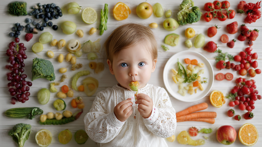La diversification alimentaire : étapes et conseils pratiques