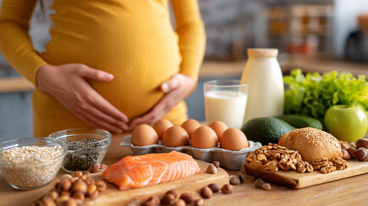 La nutrition pendant la grossesse : conseils pour maman et bébé