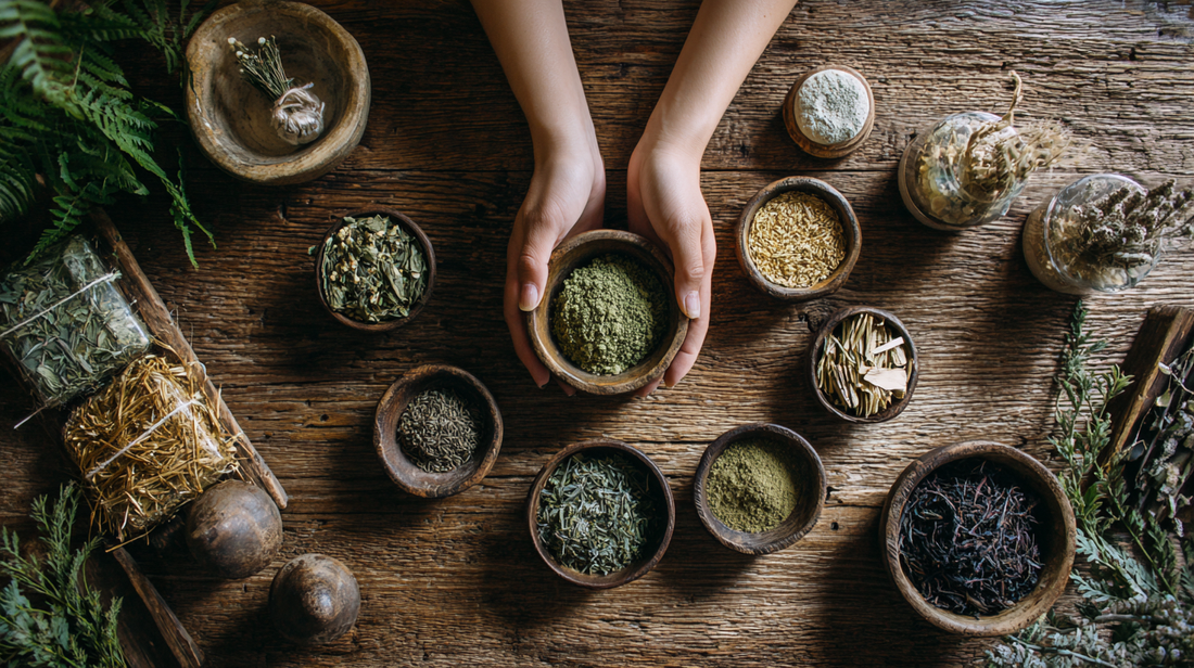 Les grands principes de l’utilisation des plantes médicinales