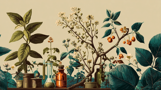 Pourquoi certaines parties des plantes sont plus puissantes que d’autres