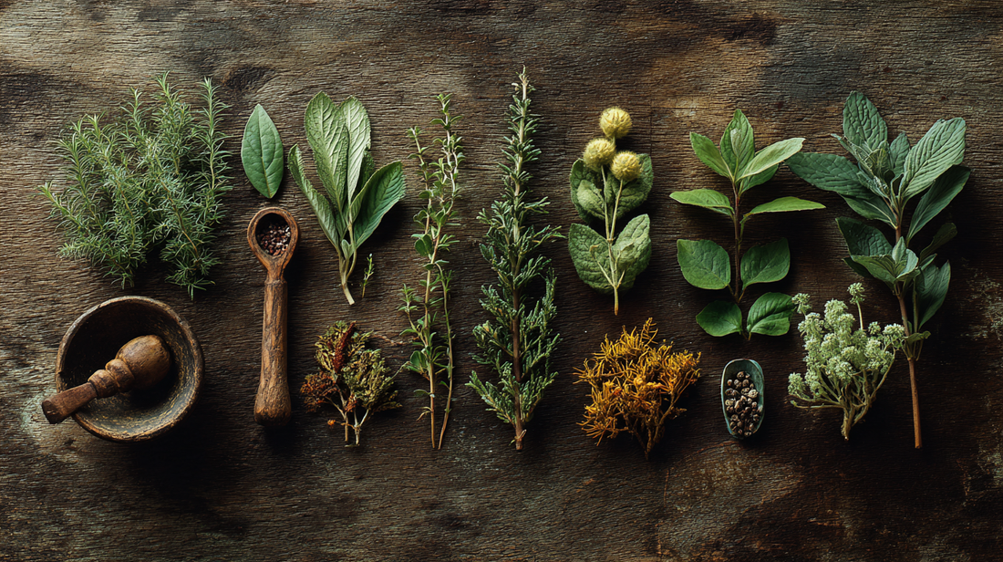 Les plantes médicinales à avoir dans sa trousse de premiers secours