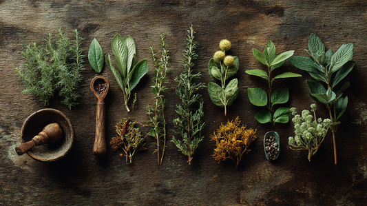 Les plantes médicinales à avoir dans sa trousse de premiers secours