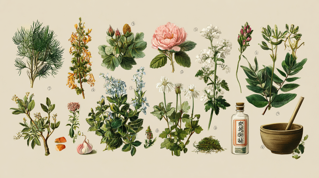 Les bienfaits de la phytothérapie sur le système digestif