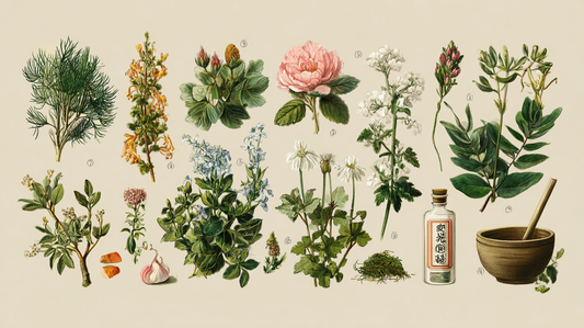 Les bienfaits de la phytothérapie sur le système digestif
