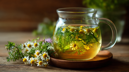 5 recettes de tisanes pour booster l’énergie au quotidien